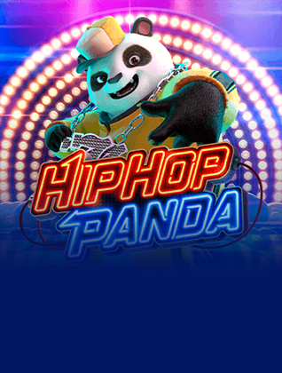 Hip Hop Panda